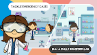 screenshot of Lila's World:Dr Hospital Games