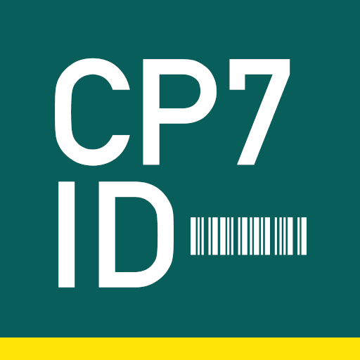 CP7ID - Cartão de Identificaçã logo