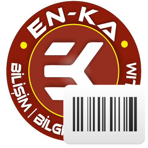 Enka Barkod  Icon