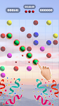 screenshot of Color Balls Puzzle - Lines 98