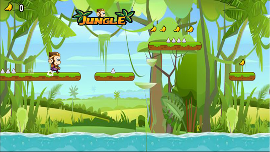 Banana Kong Jungle2