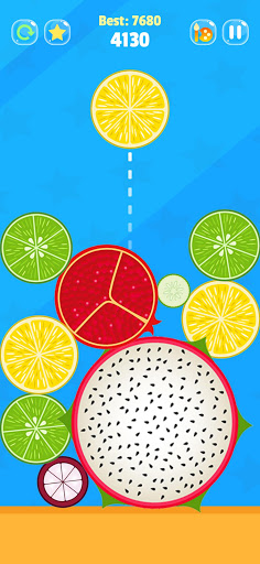 Merge Balls Collections Screen 2