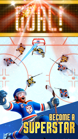 Game screenshot Superstar Hockey hack