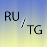 Tajik Russian translator icon
