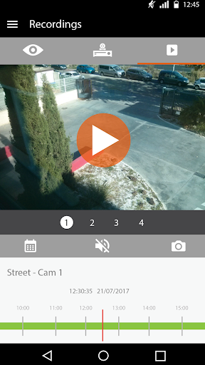 FYM EasyView Screen 3