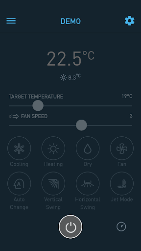 Grundig Connect Screen 2