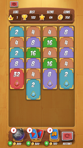 Android application Stackel screenshort