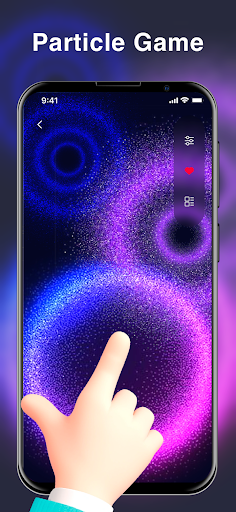 Android application Enjoy Slime: Stress Relief screenshort