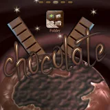 Chocolate GO Launcher EX Theme icon