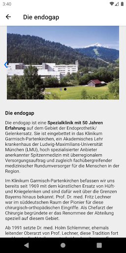 endogApp Screen 3