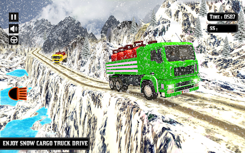 Indian Truck Mountain Drive 3D 1.20 screenshots 9