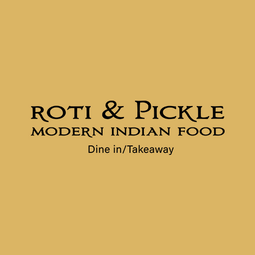 Roti & Pickle Glasgow logo