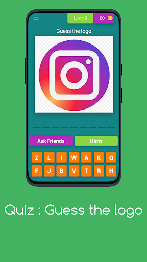 Quiz  Guess the logo