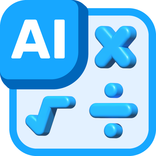 Mathpid - AI math learning 2.9.10 Icon