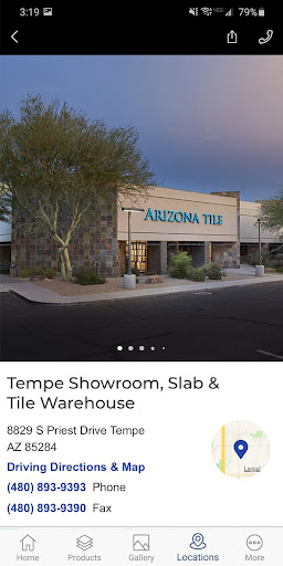 Arizona Tile Tile Granite M