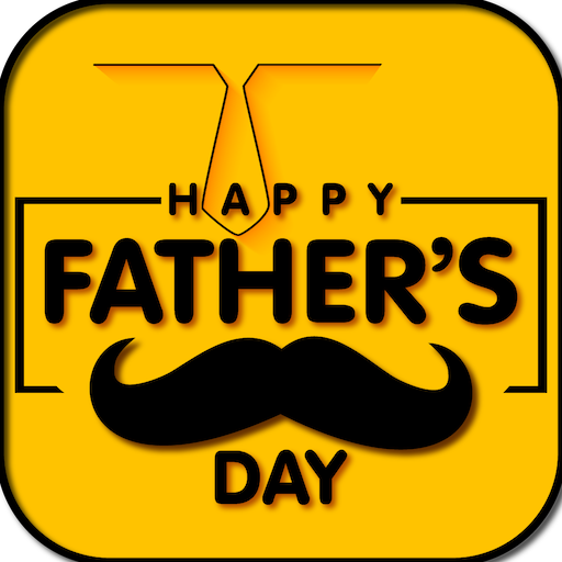 Father's Day Ecard & Greetings 2.0.0 Icon