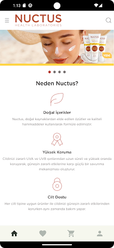 Nuctus Screen 2