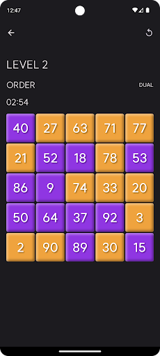 TAP TAP Screen 3