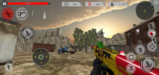 Offline Games: Army Games 2022 screenshots 1
