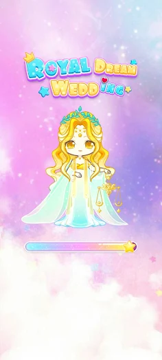Royal Girl: Doll Dress Up Game - Screenshot 1