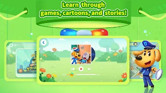 Game screenshot Sheriff Labrador's Safety Tips apk download