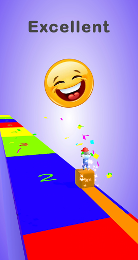 Stack Cubes And Surf