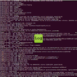 Logcat to UDP icon