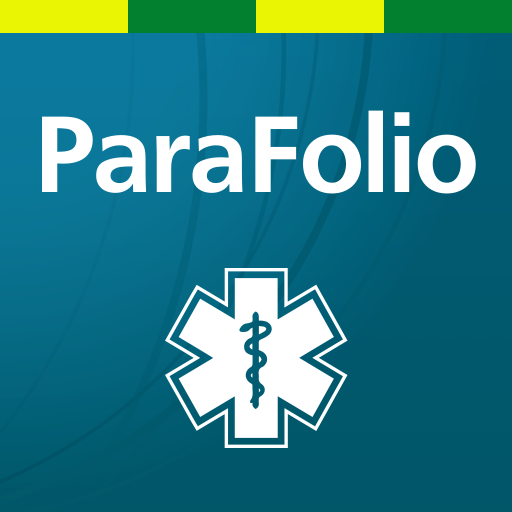 ParaFolio logo