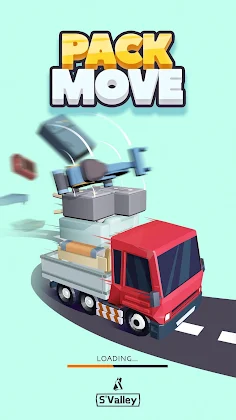 Pack Move - Screenshot 1