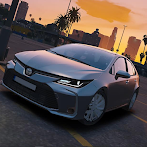 Corolla Drift & Park Simulator