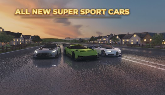 Real Car Parking 2 MOD APK (Unlimited Money) Download 4