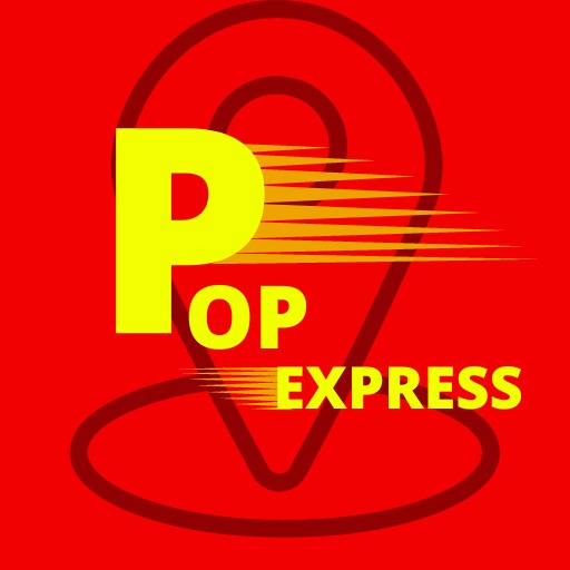 POP Express - Entregador logo
