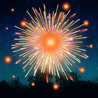 Fireworks Simulator: 3D Light apk