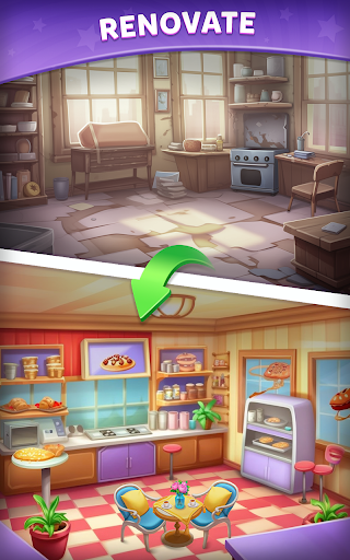 Style and Makeover Merge Puzzle