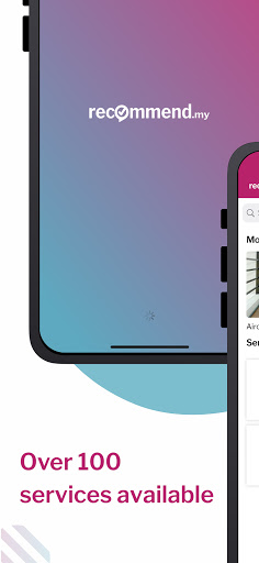 Recommend.my - Home Services Screenshot 1 - AppWisp.com