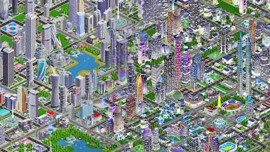 Designer City 2: city building screenshots 18