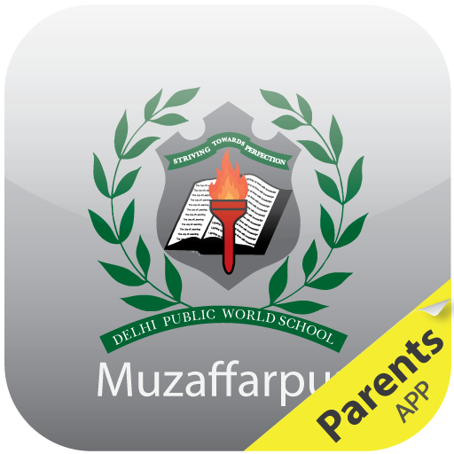 DWPS Muzaffarpur logo