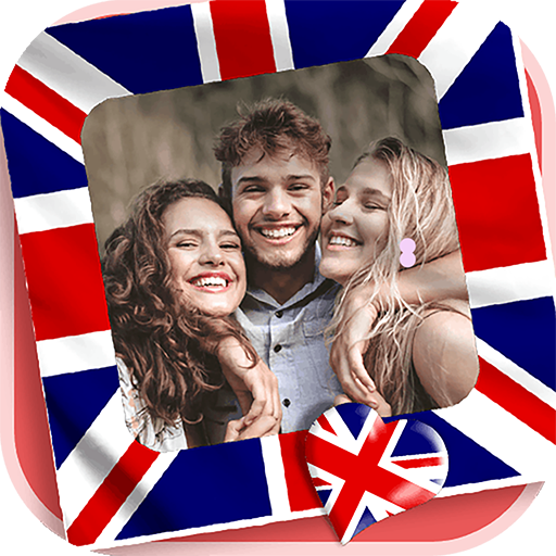 World Flag Photo Editor logo