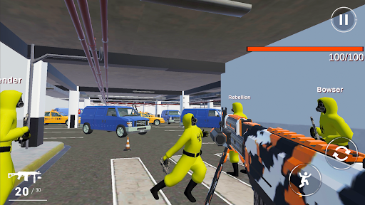 Stepbots Sandbox Playground 2 20