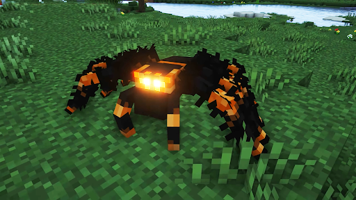 Mod Animal Zoo Minecraft Screen 2