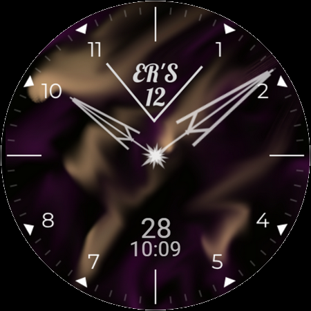 ERS 12 - Violetta Smoke Screen 3
