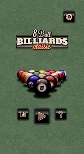 8 Ball 3D online Billiard Game
