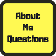 About Me Questions