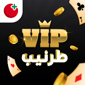 VIP Tarneeb: Online Card Games v4.3.0.122 APK + MOD (Unlimited Money / Gems)