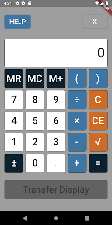 Vince’s GRE Calculatorのおすすめ画像1