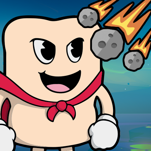 Meteor Escape In Toast Town logo