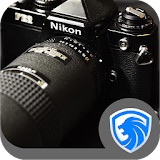 AppLock Theme - Camera icon