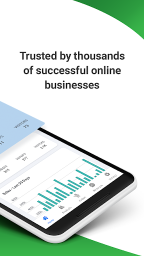 Webx - Ecommerce Store Builder Screen 2