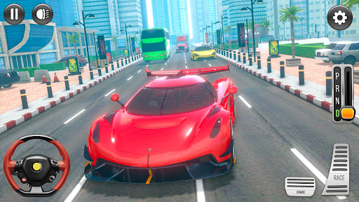 Car Driving Simulator Game Screen 3