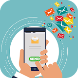 SMS Sender Messenger Prank icon